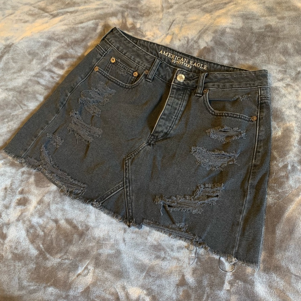 American Eagle Denim Skirt